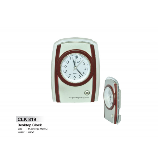 CLK 819 Desktop Clock